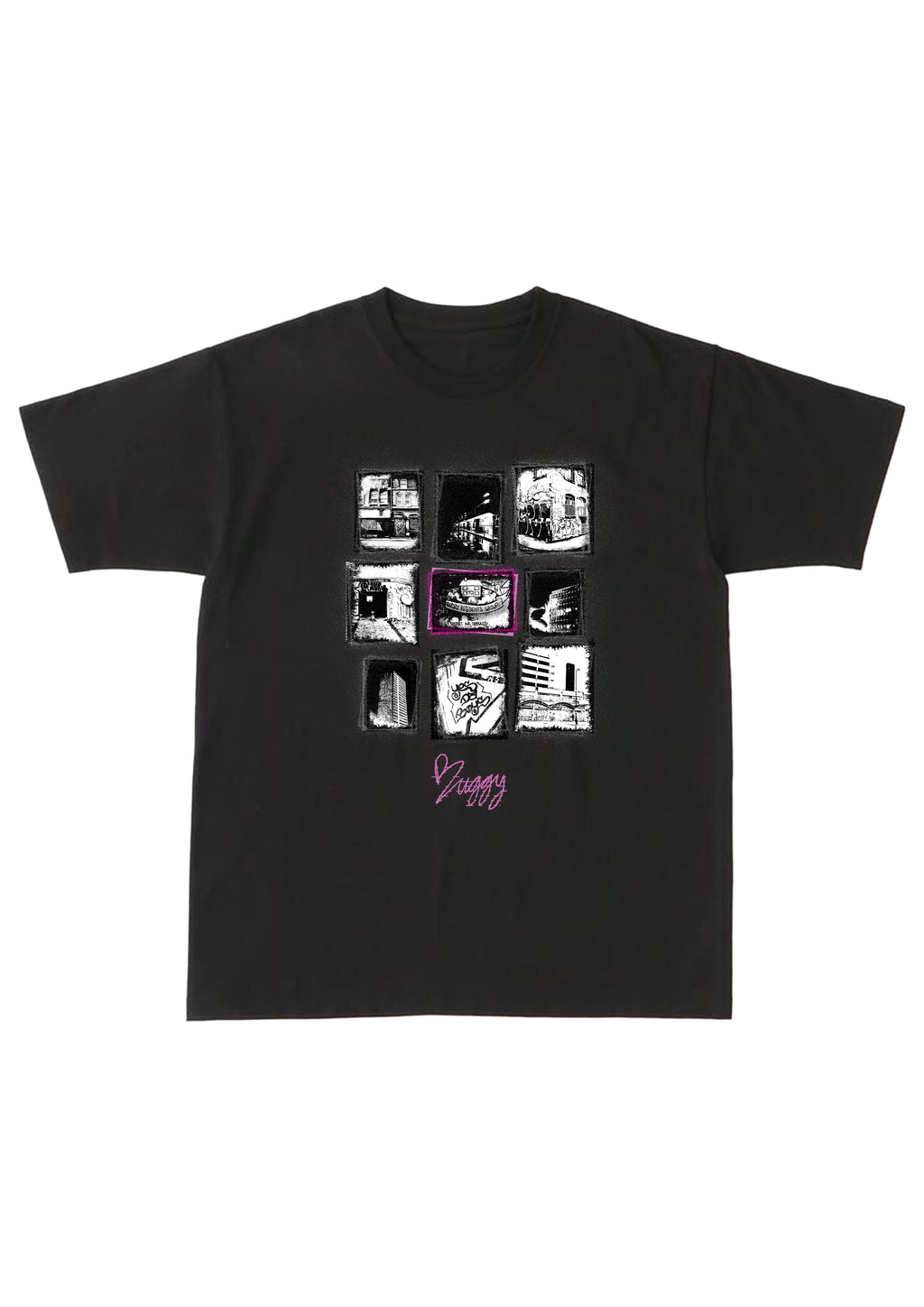 BUGGY Graphic Tee