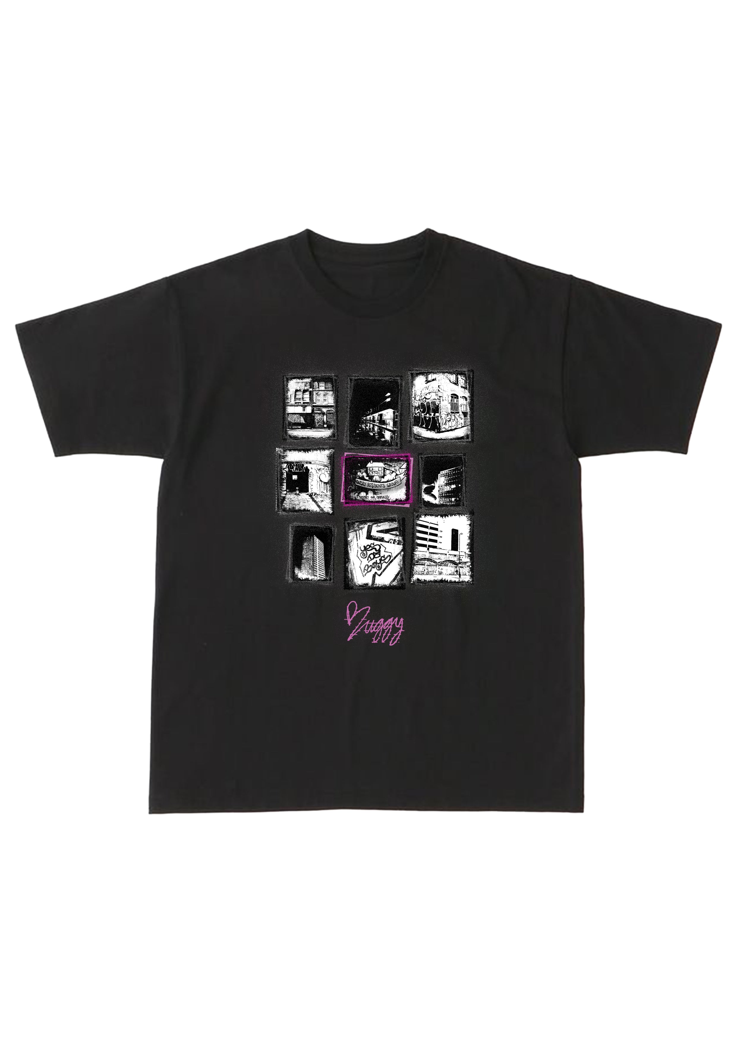 BUGGY Graphic Tee