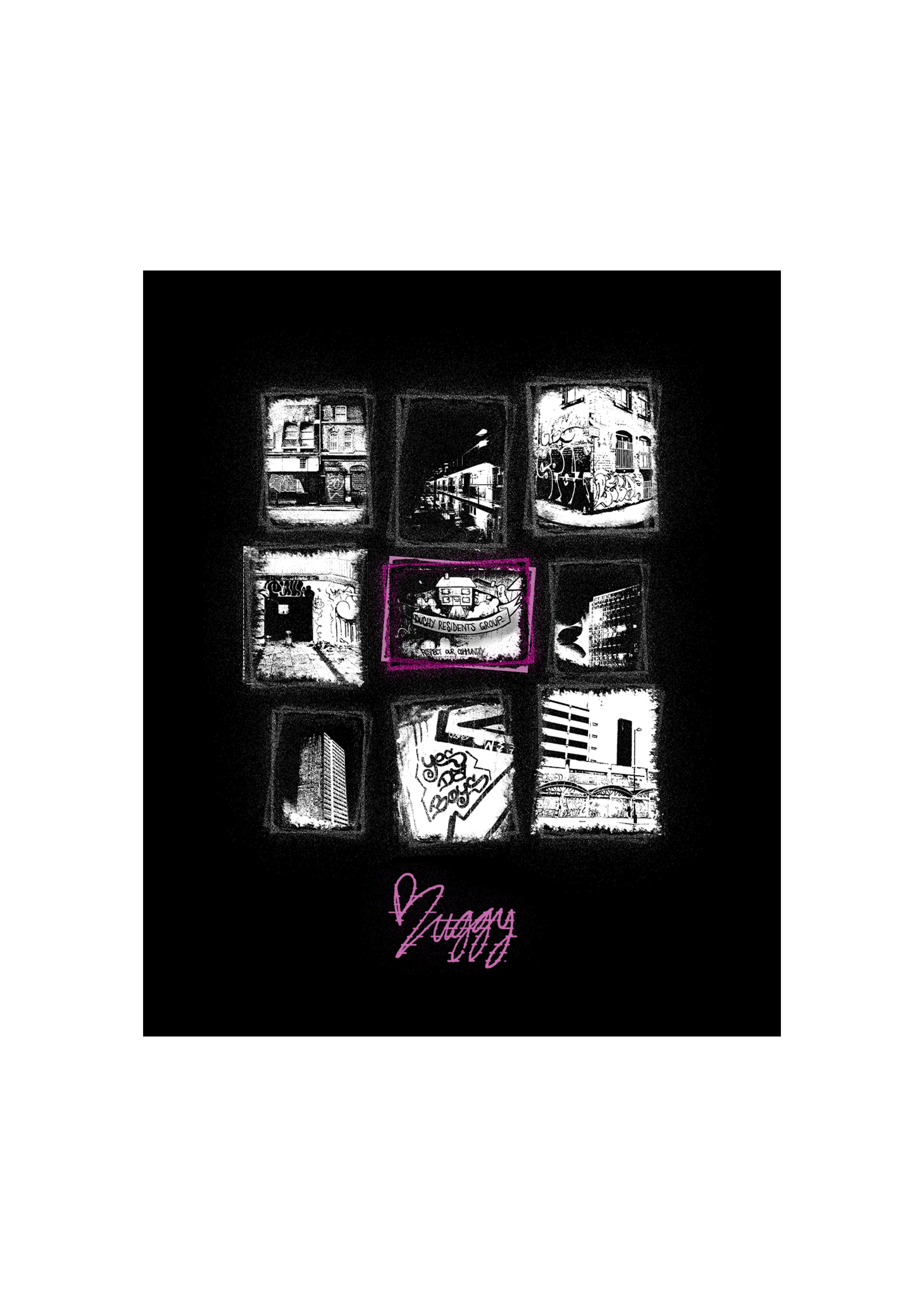 BUGGY Graphic Tee